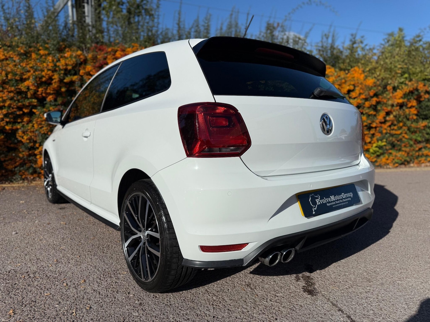 Used Volkswagen Polo 2016 for sale - 76189832: Photo 14