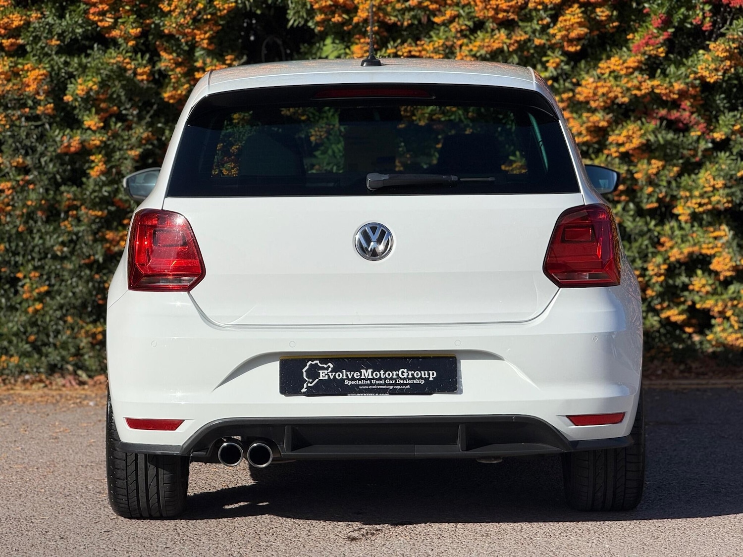Used Volkswagen Polo 2016 for sale - 76189832: Photo 16