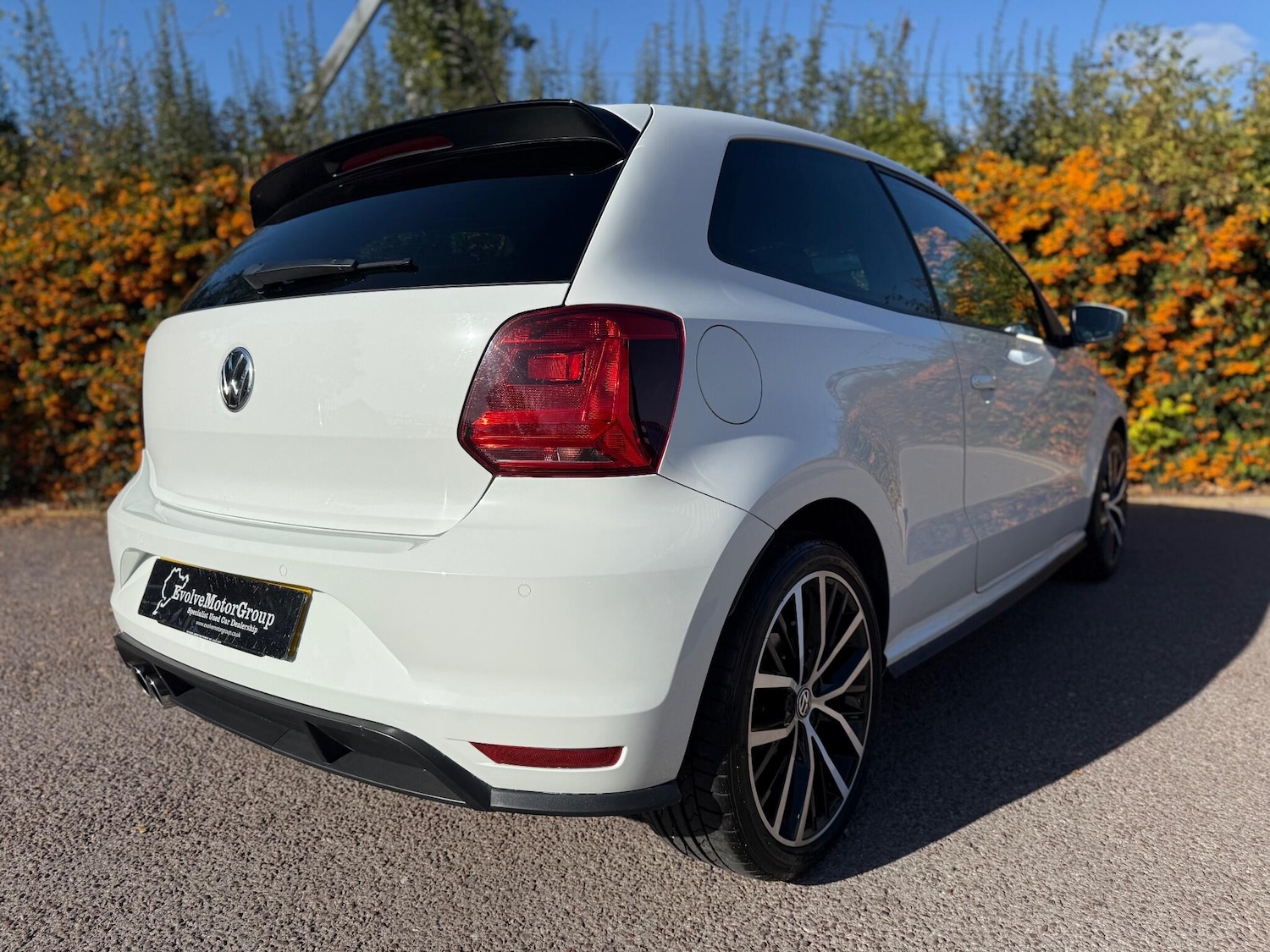 Used Volkswagen Polo 2016 for sale - 76189832: Photo 20