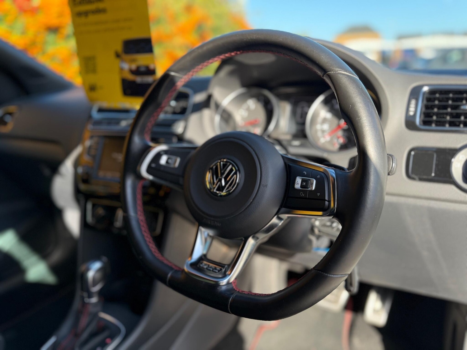 Used Volkswagen Polo 2016 for sale - 76189832: Photo 23