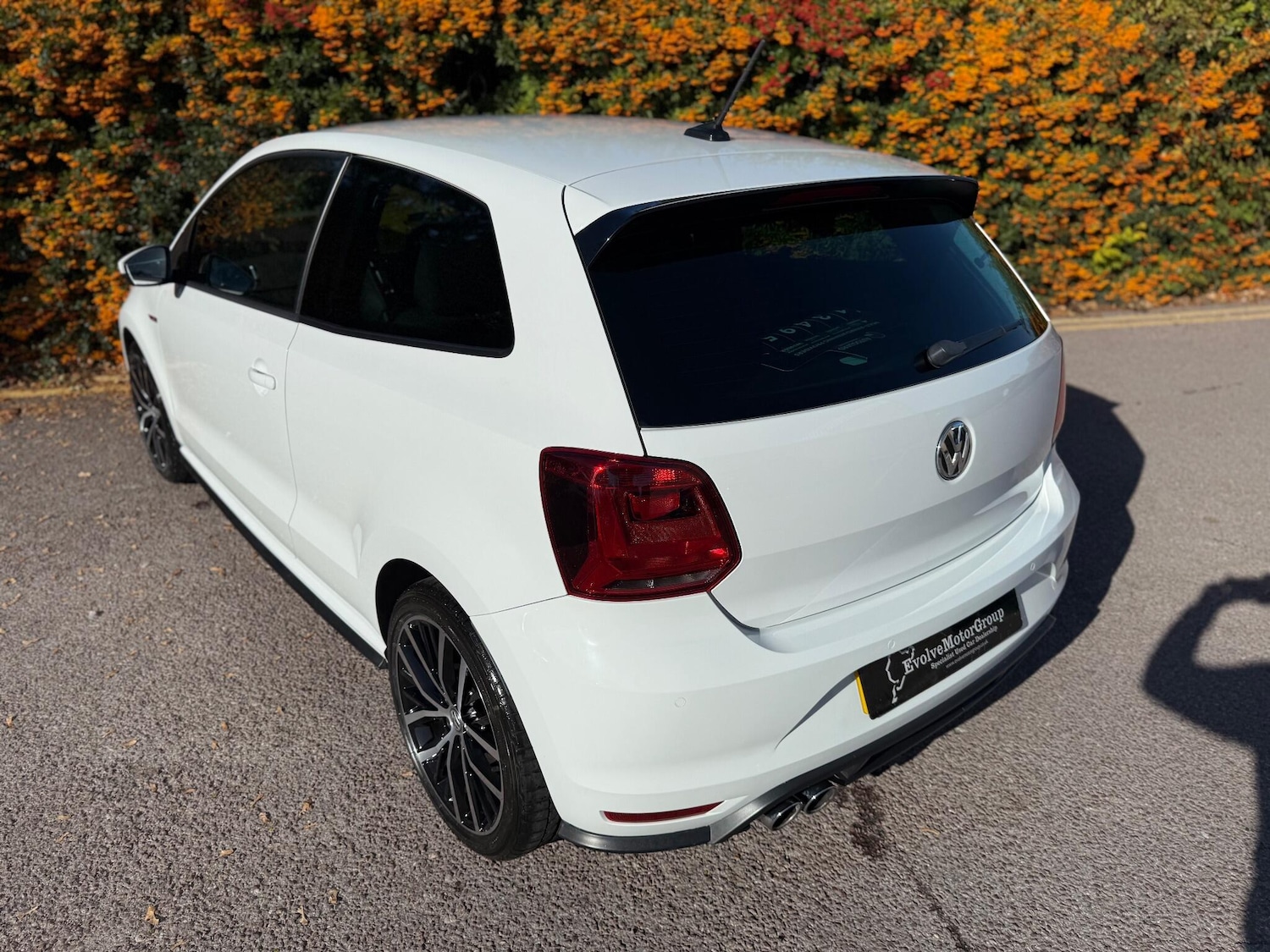 Used Volkswagen Polo 2016 for sale - 76189832: Photo 5