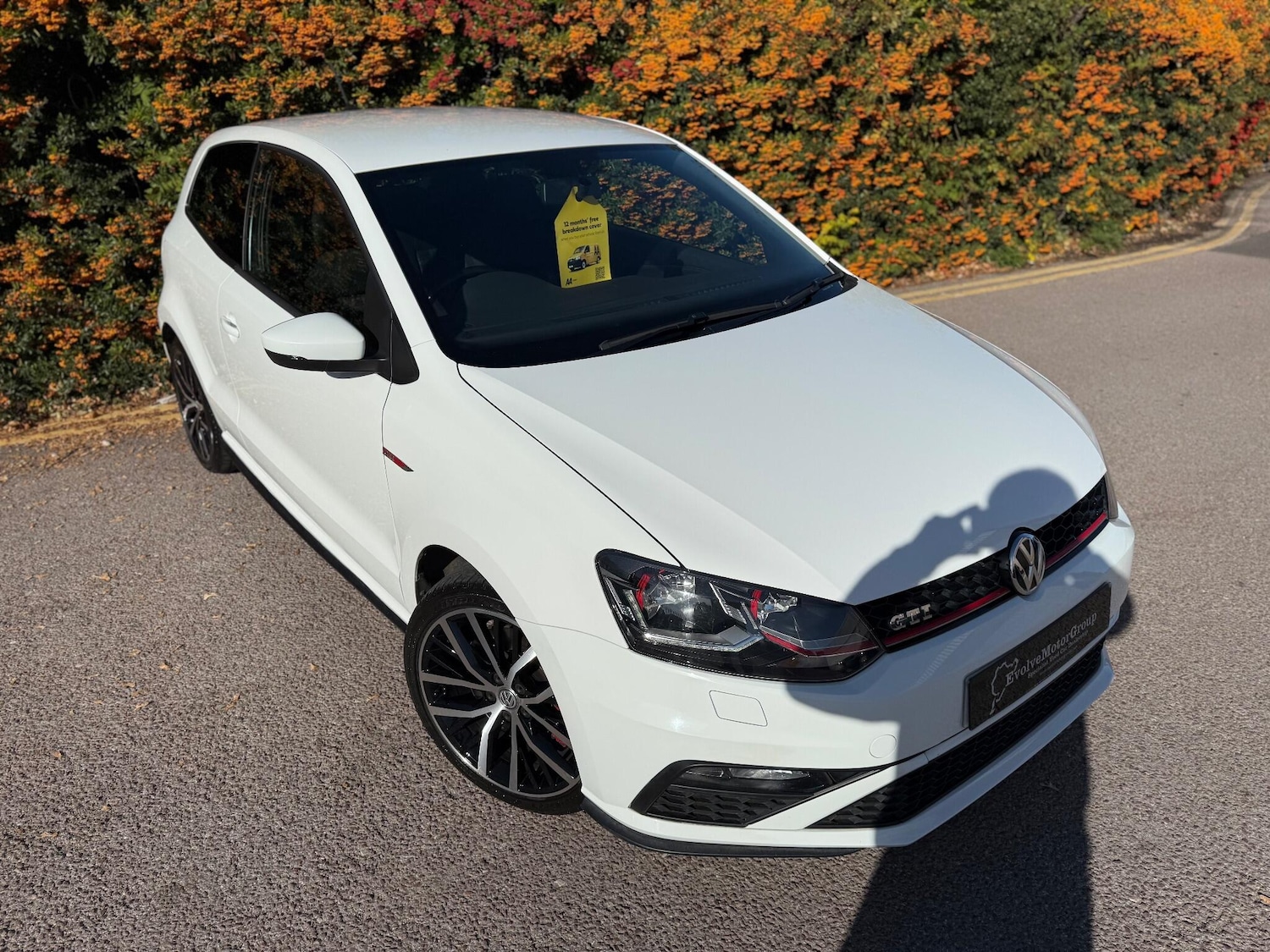 Used Volkswagen Polo 2016 for sale - 76189832: Photo 6