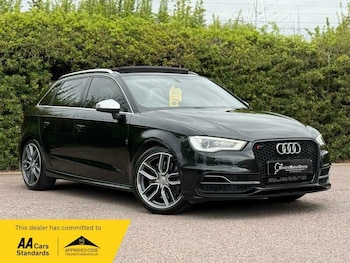 Used Audi S3 2014 for sale - 78384195: Photo
