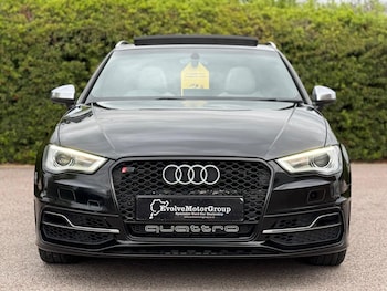 Used Audi S3 2014 for sale - 78384195: Photo