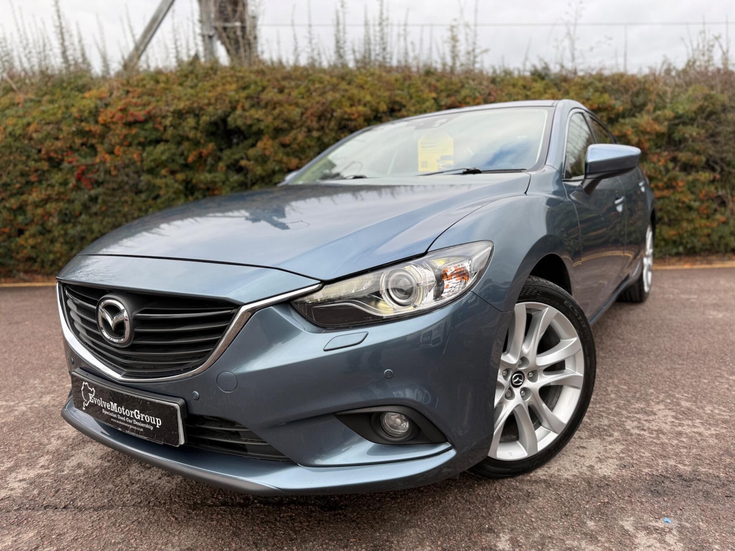 Used Mazda Mazda6 2015 for sale - 77425403: Photo 10