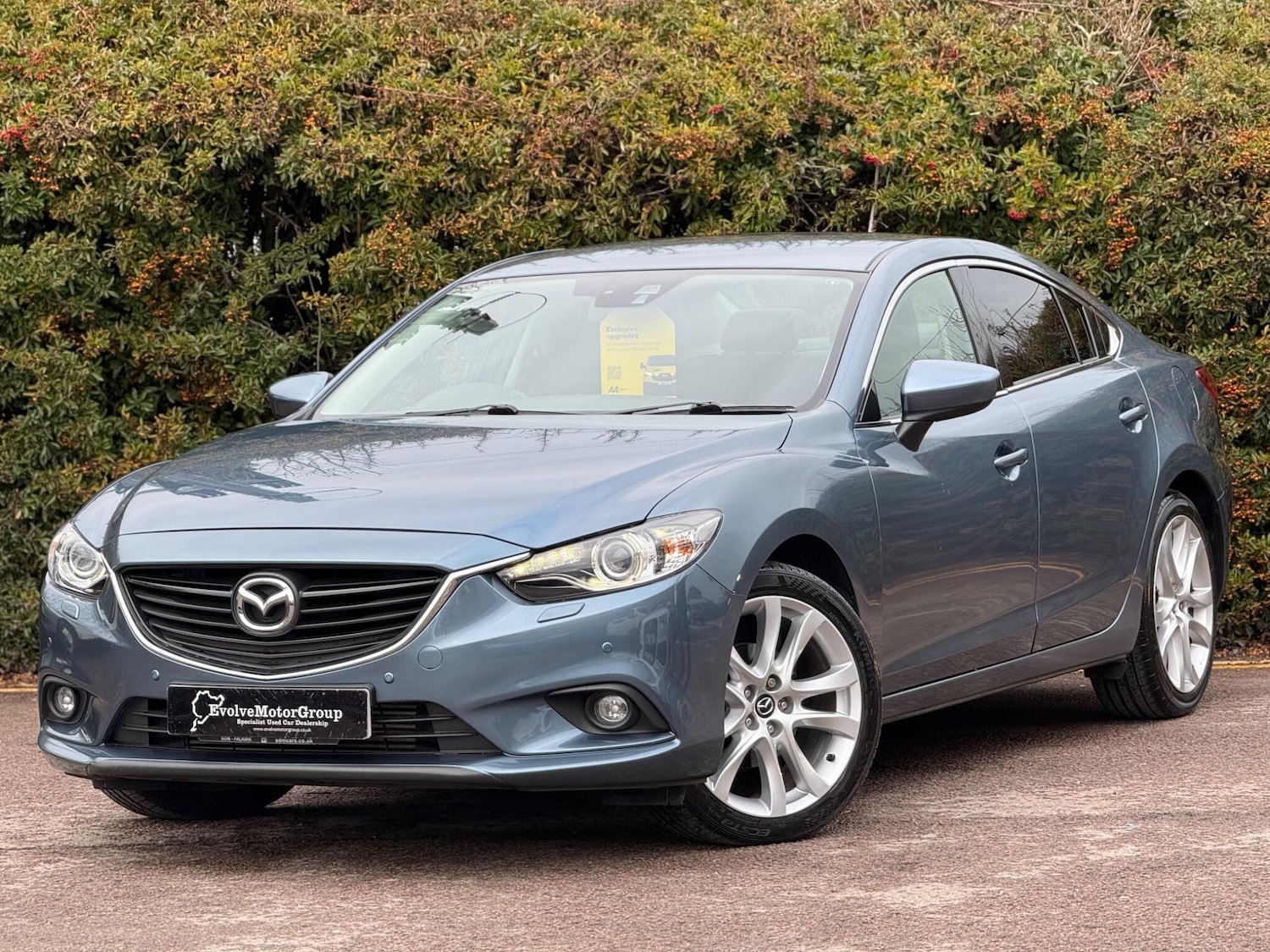 Used Mazda Mazda6 2015 for sale - 77425403: Photo 11