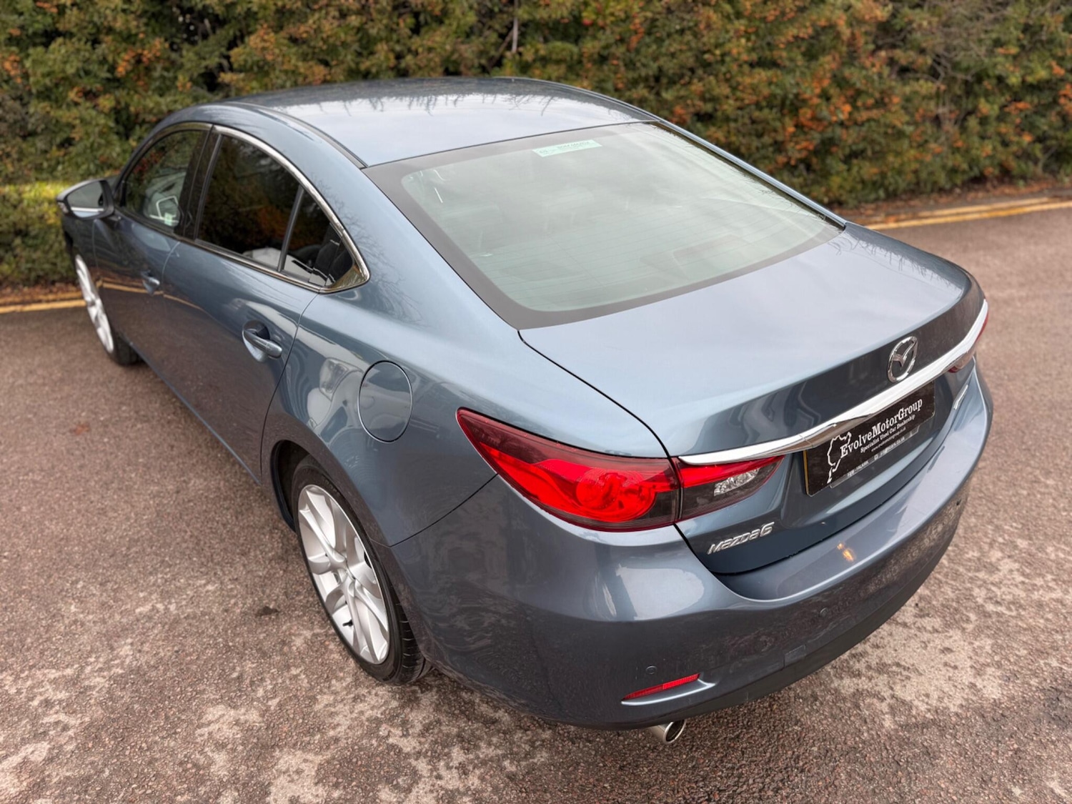 Used Mazda Mazda6 2015 for sale - 77425403: Photo 13