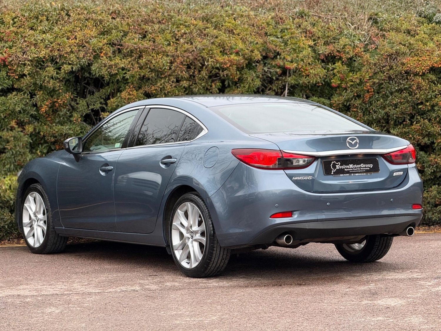Used Mazda Mazda6 2015 for sale - 77425403: Photo 14