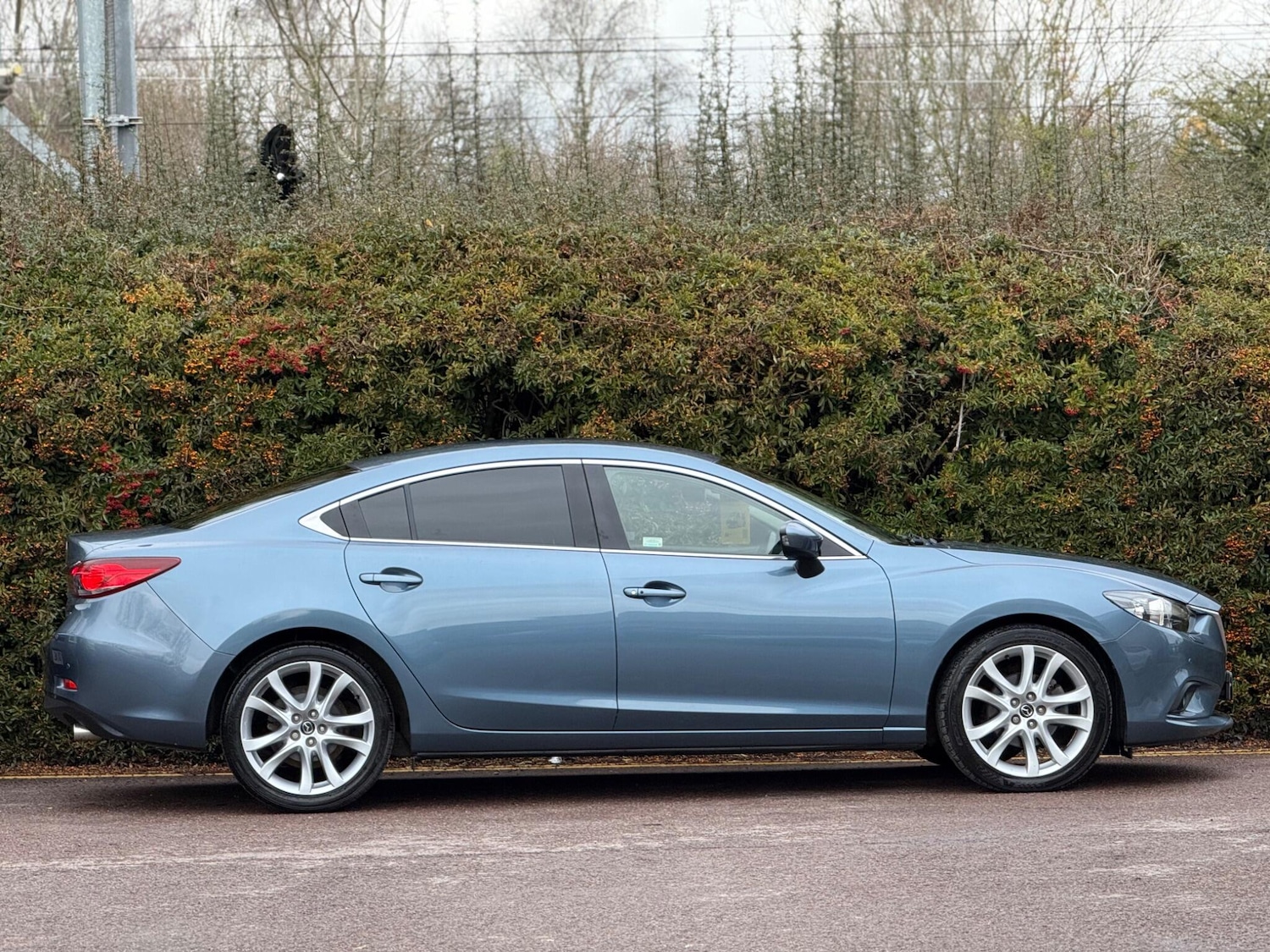 Used Mazda Mazda6 2015 for sale - 77425403: Photo 17