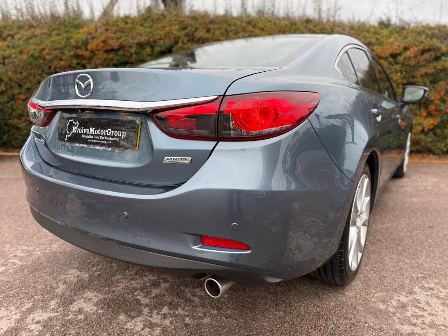 Used Mazda Mazda6 2015 for sale - 77425403: Photo 18