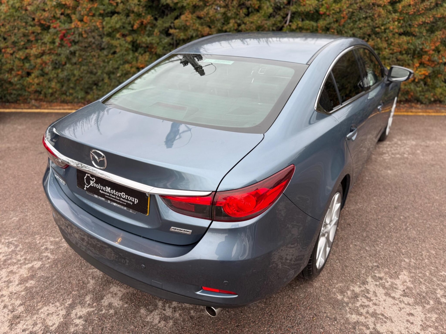 Used Mazda Mazda6 2015 for sale - 77425403: Photo 19