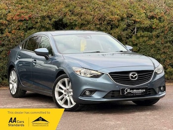 Mazda Mazda6 feature image