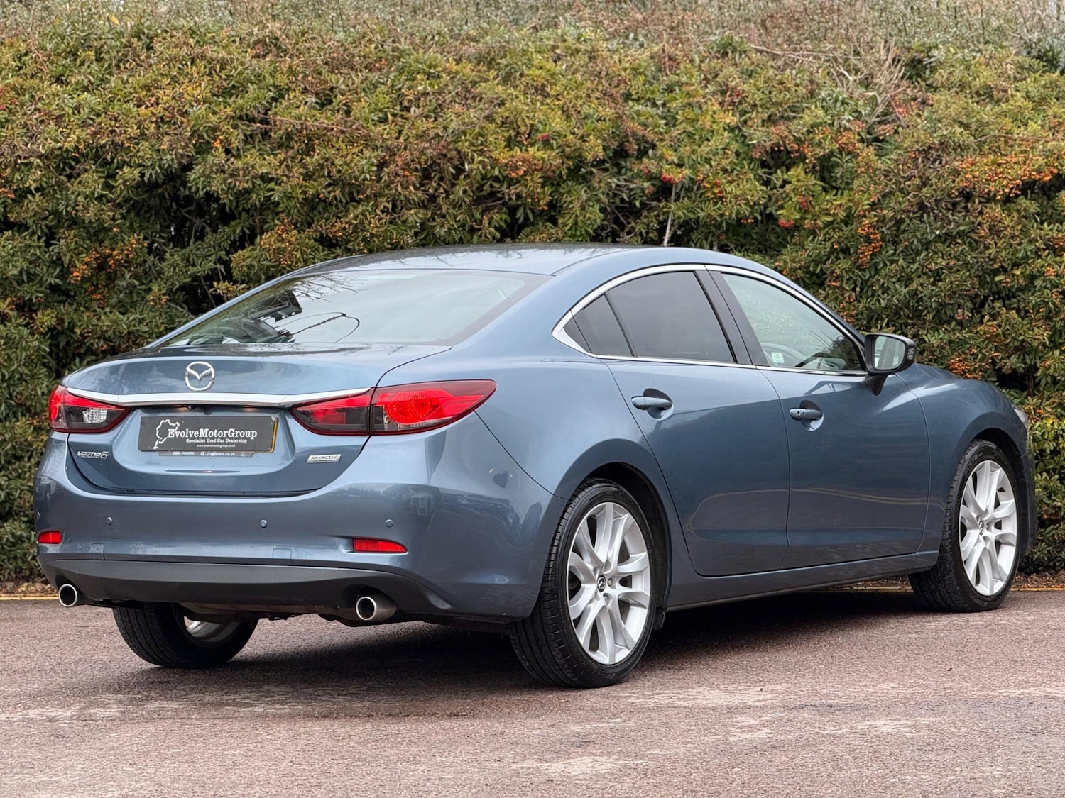 Used Mazda Mazda6 2015 for sale - 77425403: Photo 20