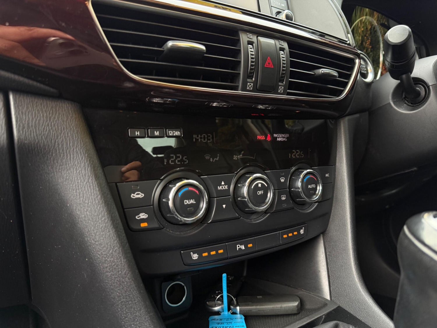 Used Mazda Mazda6 2015 for sale - 77425403: Photo 28