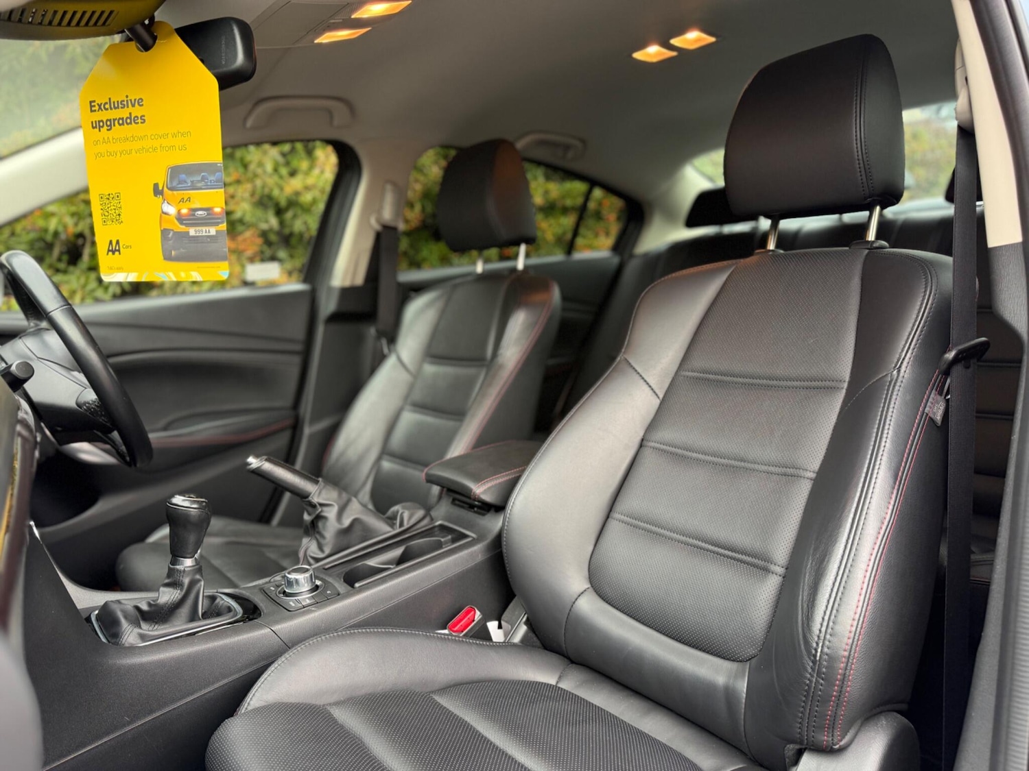 Used Mazda Mazda6 2015 for sale - 77425403: Photo 36