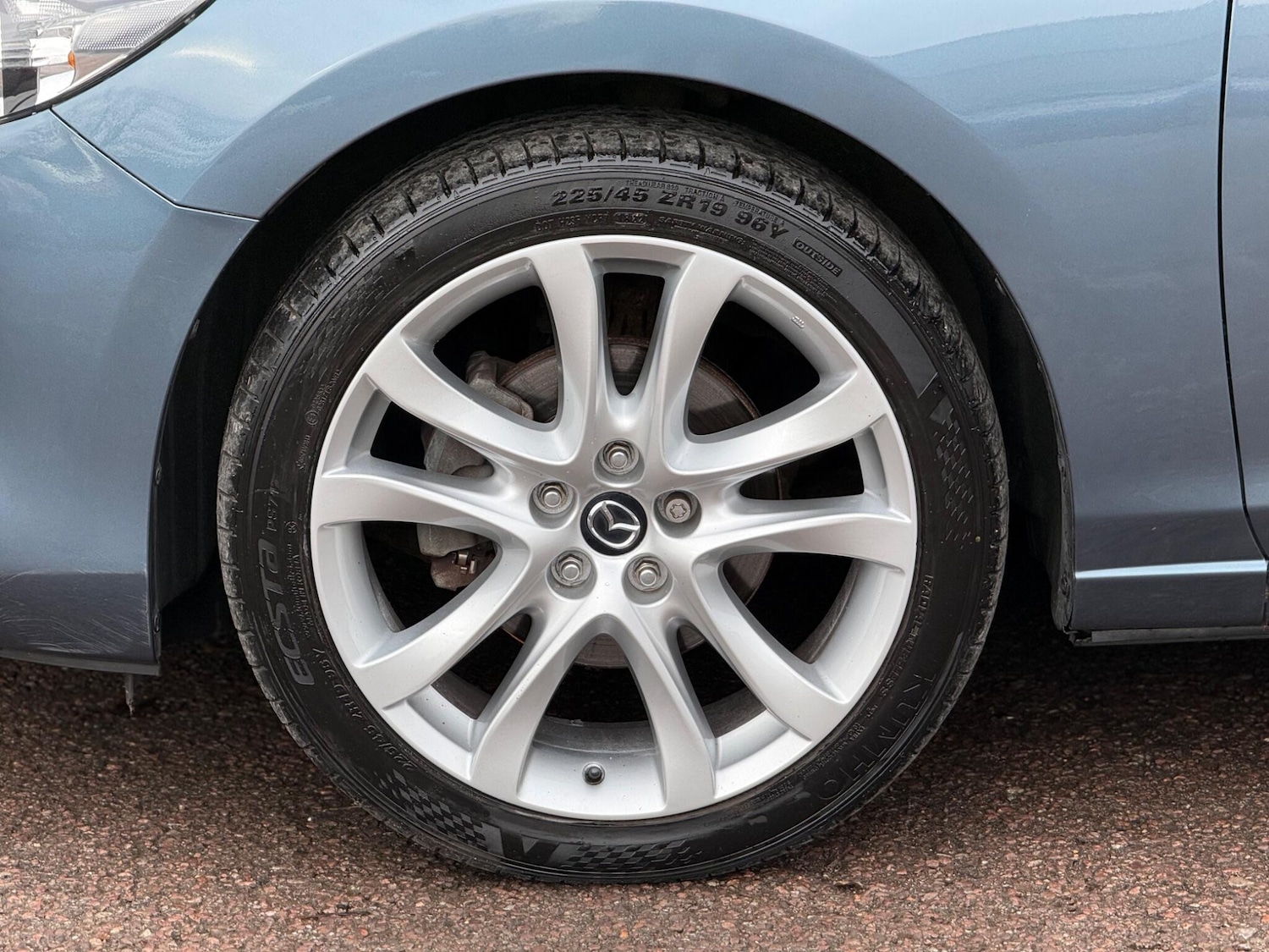 Used Mazda Mazda6 2015 for sale - 77425403: Photo 39