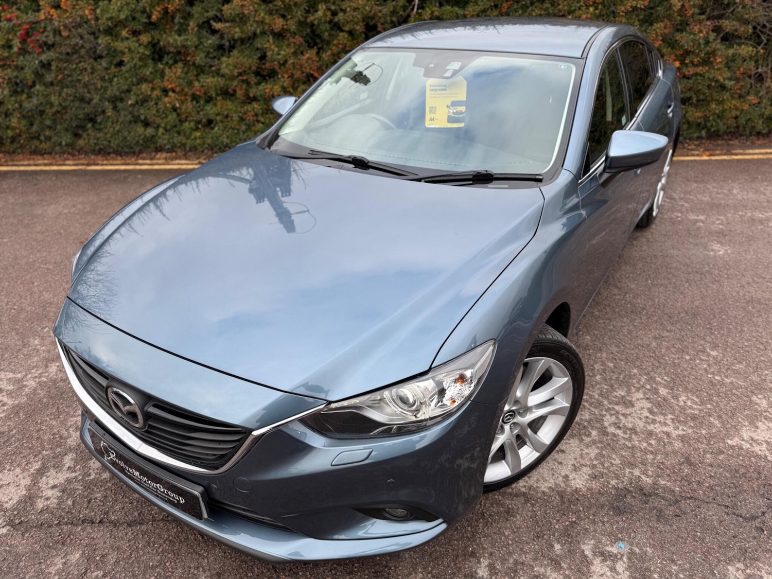 Used Mazda Mazda6 2015 for sale - 77425403: Photo 4