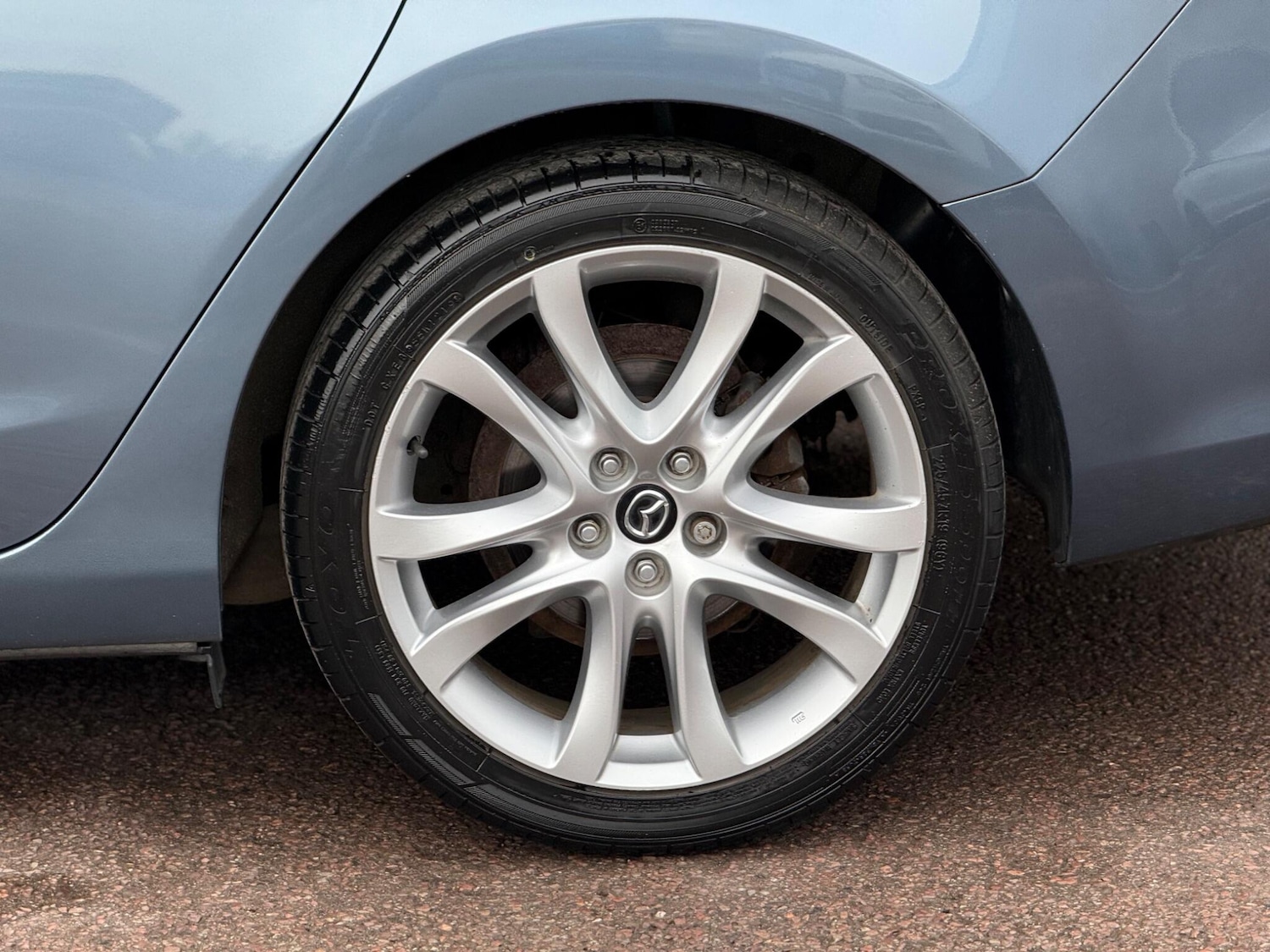 Used Mazda Mazda6 2015 for sale - 77425403: Photo 41