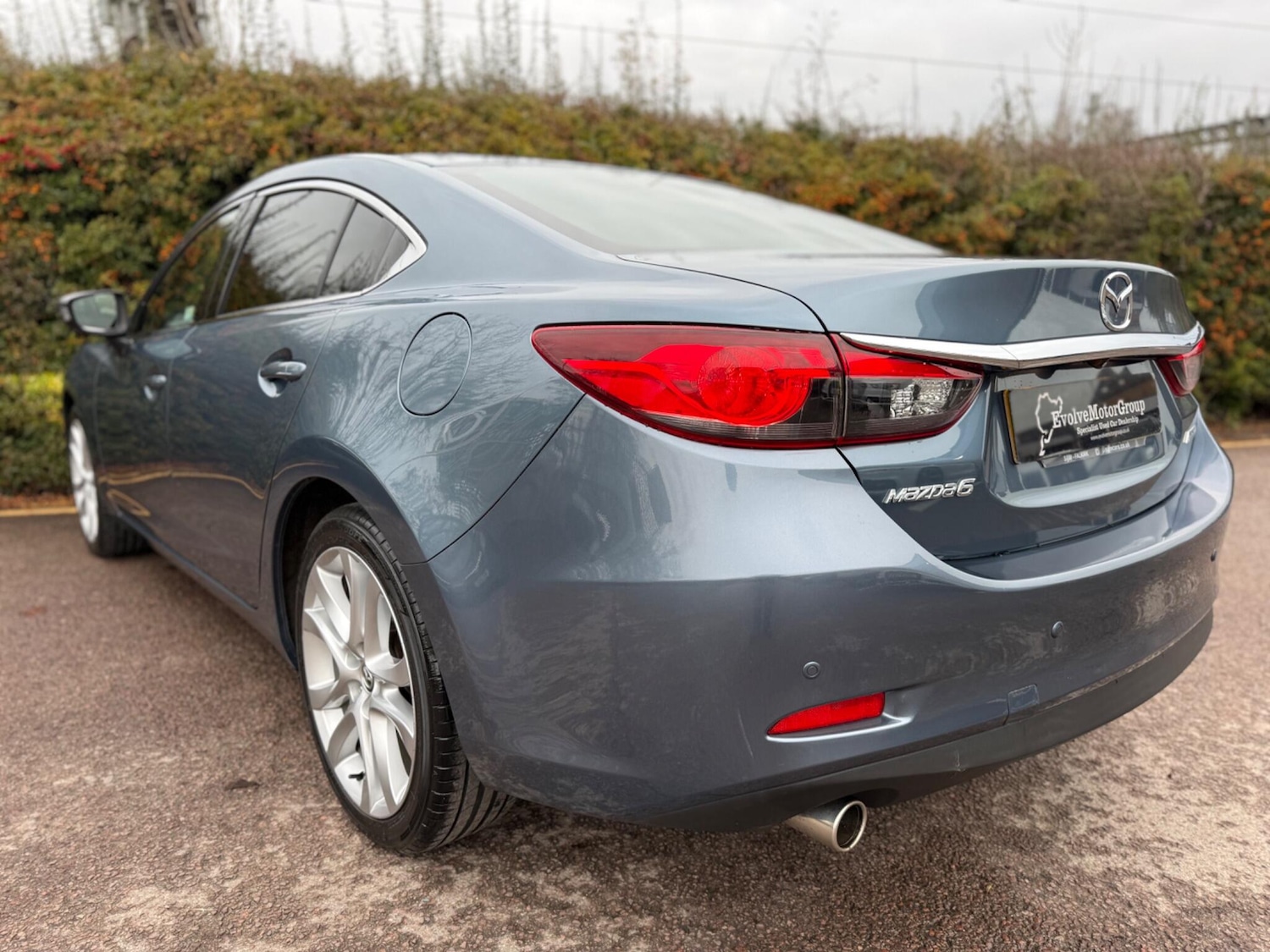 Used Mazda Mazda6 2015 for sale - 77425403: Photo 5