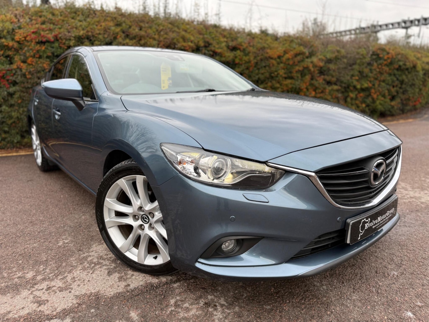 Used Mazda Mazda6 2015 for sale - 77425403: Photo 8