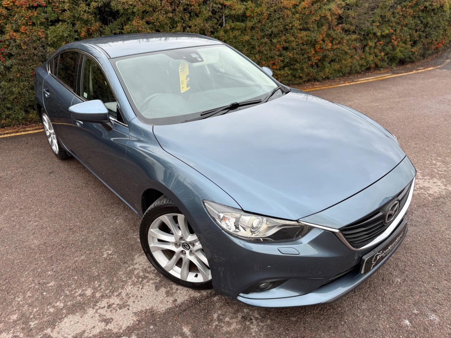 Used Mazda Mazda6 2015 for sale - 77425403: Photo 9
