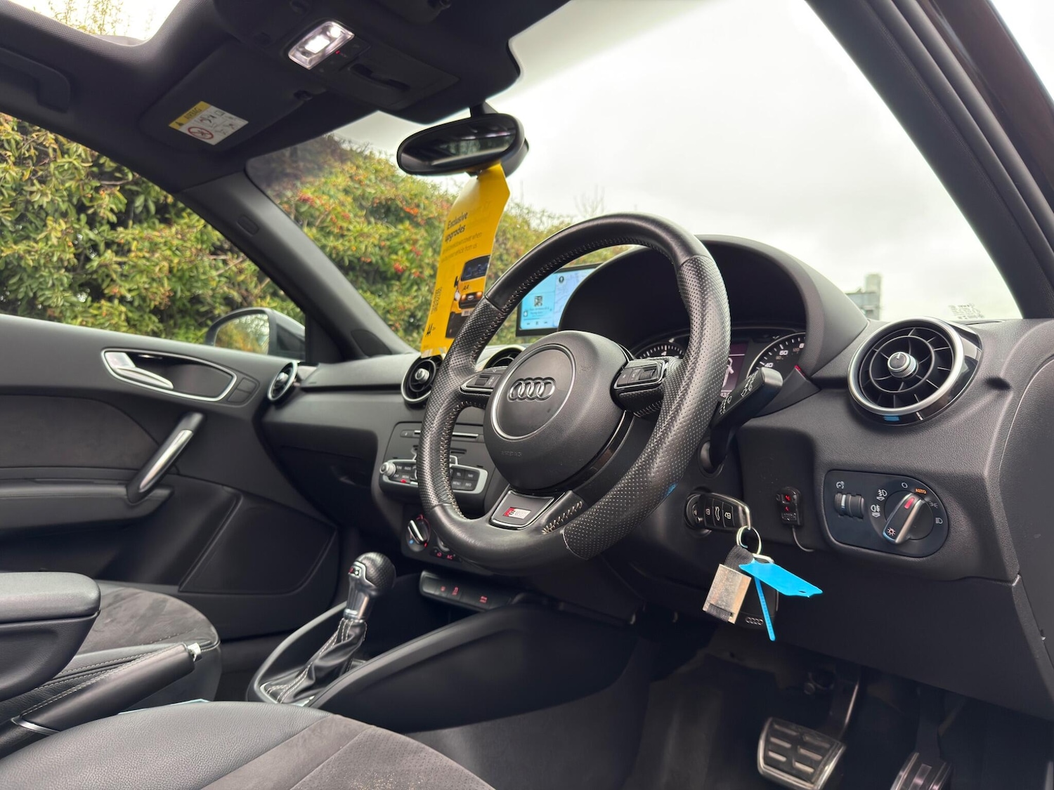 Used Audi A1 2015 for sale - 77632949: Photo 24