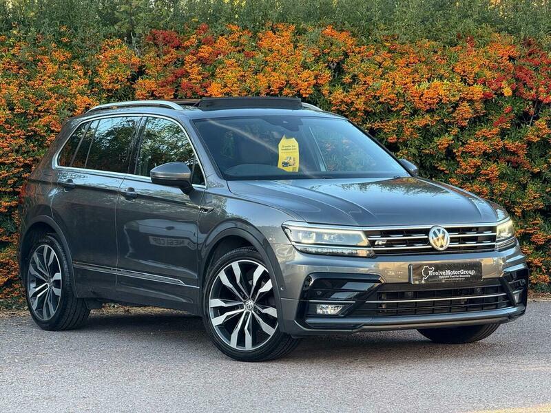 Used Volkswagen Tiguan 2018 for sale - 76200820: Photo 10
