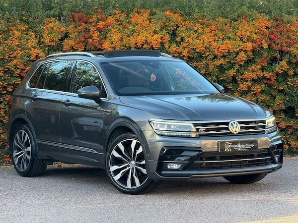 Used Volkswagen Tiguan 2018 for sale - 76200820: Photo 11