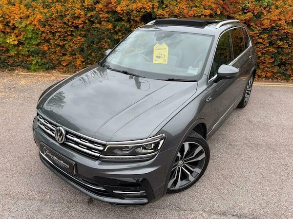 Used Volkswagen Tiguan 2018 for sale - 76200820: Photo 13