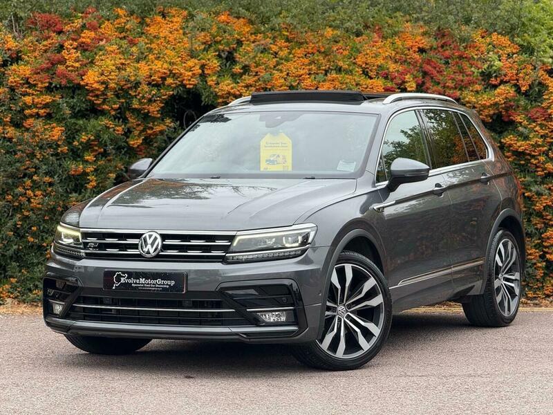 Used Volkswagen Tiguan 2018 for sale - 76200820: Photo 14