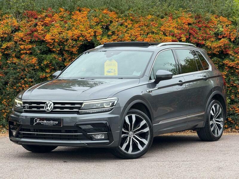 Used Volkswagen Tiguan 2018 for sale - 76200820: Photo 15