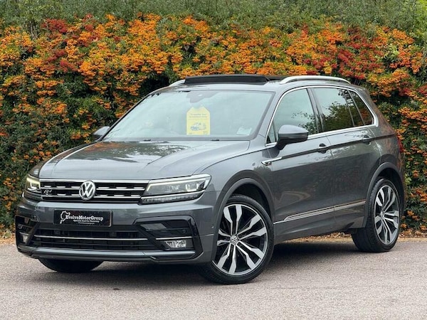 Used Volkswagen Tiguan 2018 for sale - 76200820: Photo 15