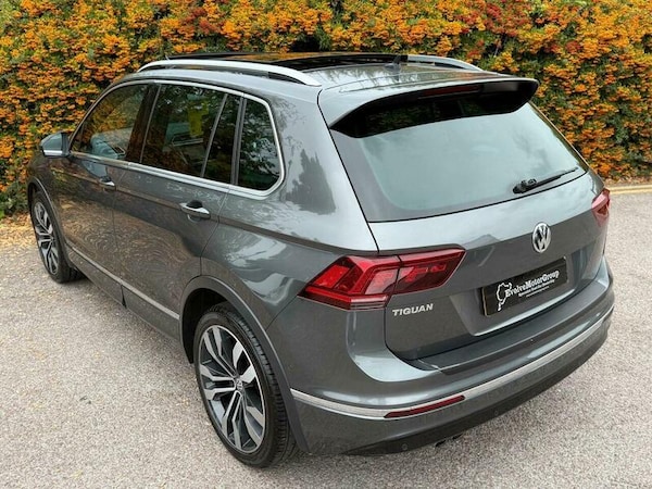 Used Volkswagen Tiguan 2018 for sale - 76200820: Photo 16