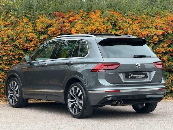 Used Volkswagen Tiguan 2018 for sale - 76200820: Photo 17