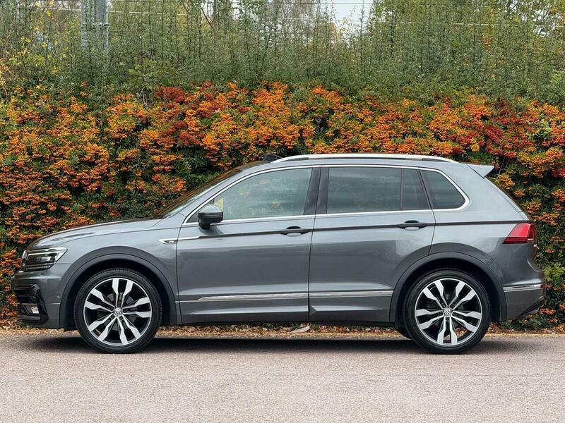 Used Volkswagen Tiguan 2018 for sale - 76200820: Photo 18