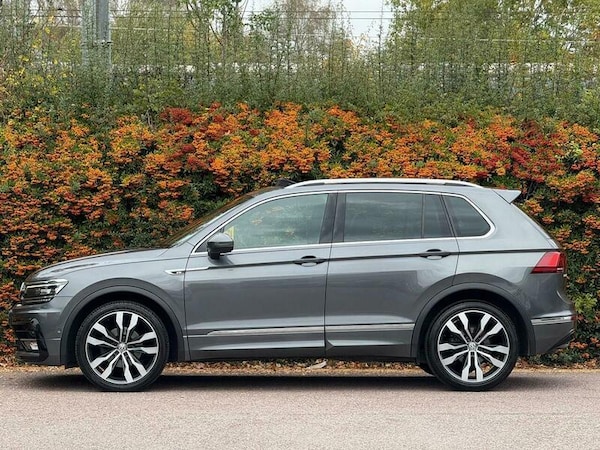 Used Volkswagen Tiguan 2018 for sale - 76200820: Photo 19