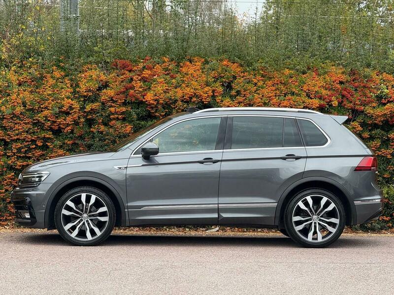 Used Volkswagen Tiguan 2018 for sale - 76200820: Photo 20