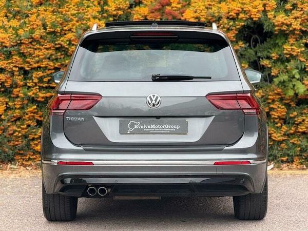 Used Volkswagen Tiguan 2018 for sale - 76200820: Photo 22