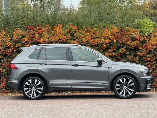 Used Volkswagen Tiguan 2018 for sale - 76200820: Photo 23