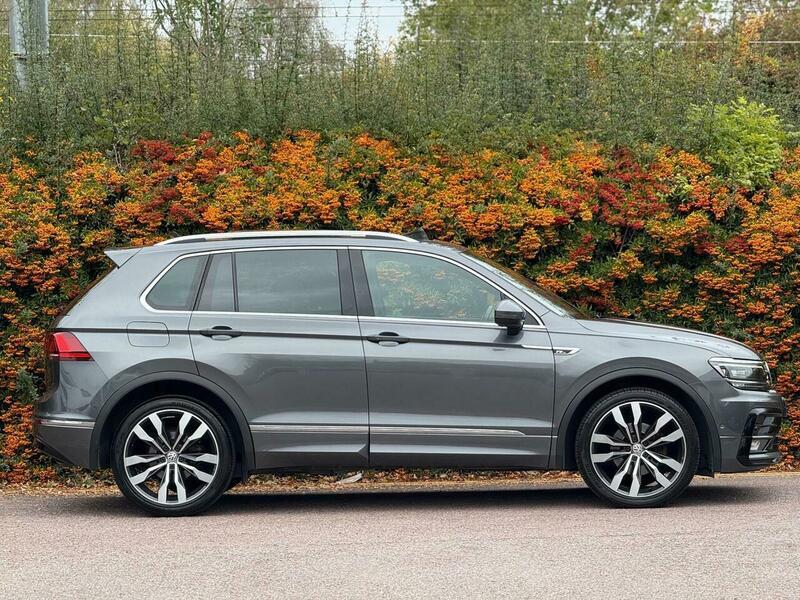 Used Volkswagen Tiguan 2018 for sale - 76200820: Photo 24
