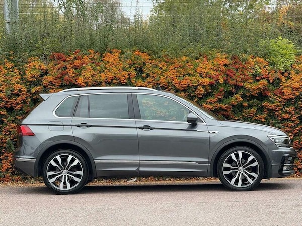 Used Volkswagen Tiguan 2018 for sale - 76200820: Photo 24