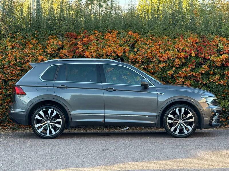Used Volkswagen Tiguan 2018 for sale - 76200820: Photo 25