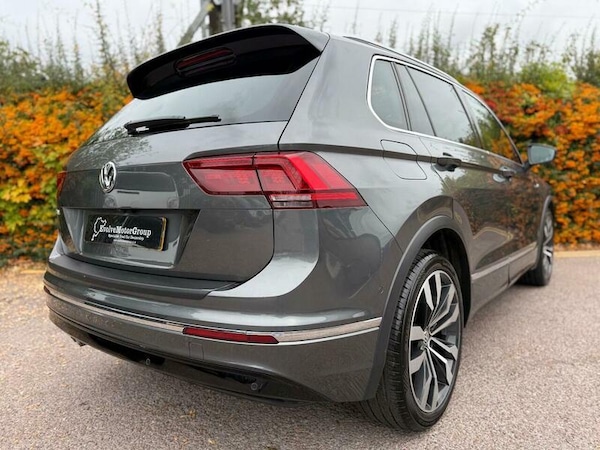 Used Volkswagen Tiguan 2018 for sale - 76200820: Photo 26