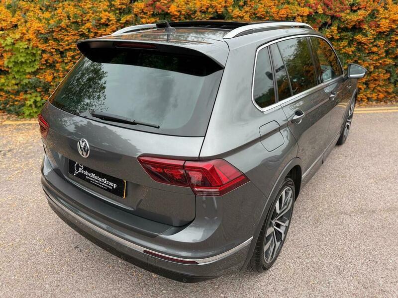 Used Volkswagen Tiguan 2018 for sale - 76200820: Photo 27