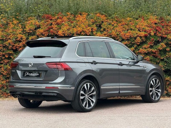 Used Volkswagen Tiguan 2018 for sale - 76200820: Photo 28