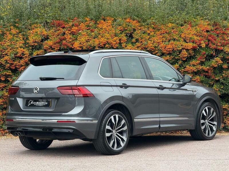 Used Volkswagen Tiguan 2018 for sale - 76200820: Photo 29