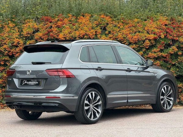 Used Volkswagen Tiguan 2018 for sale - 76200820: Photo 29