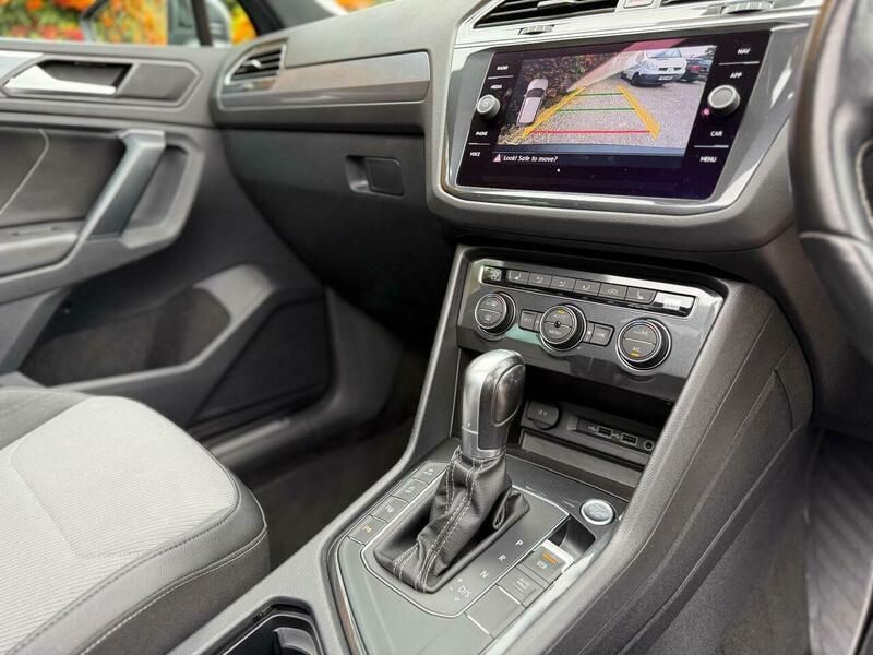 Used Volkswagen Tiguan 2018 for sale - 76200820: Photo 31
