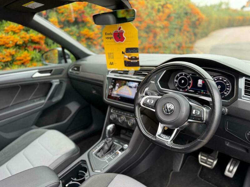 Used Volkswagen Tiguan 2018 for sale - 76200820: Photo 33