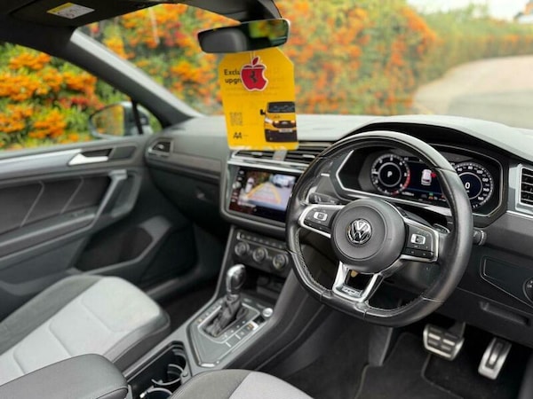 Used Volkswagen Tiguan 2018 for sale - 76200820: Photo 33